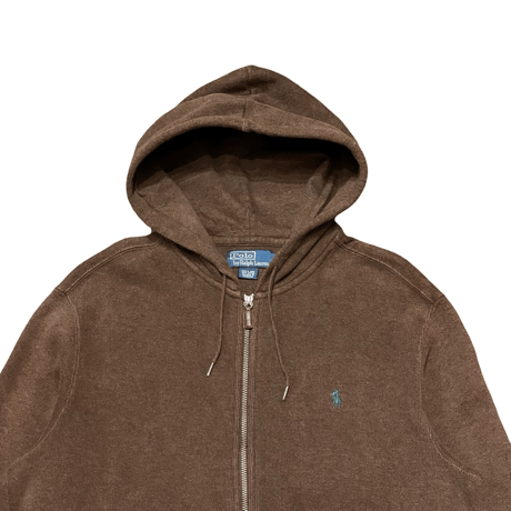 Polo Ralph Lauren Full Zip Hoodie