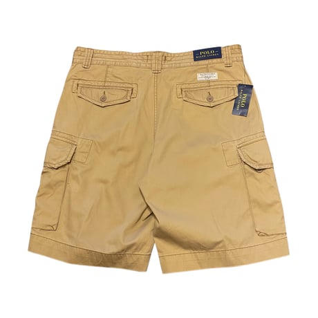 Polo Ralph Lauren Cotton Cargo Shorts W35