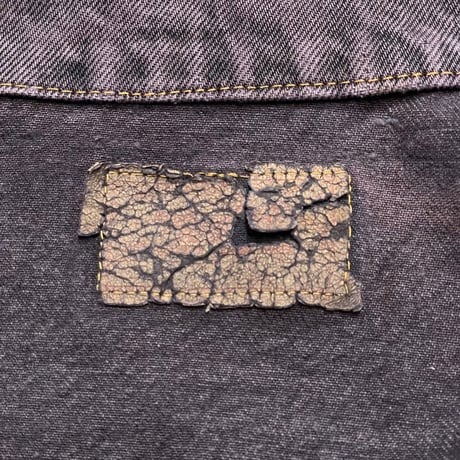 ‘87 Levi’s 70507 Color Denim Jacket