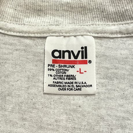 ‘99 anvil ARIZONA AIKIDO T-Shirt