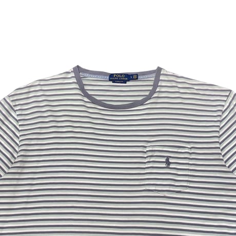 Polo Ralph Lauren Striped Pocket T-Shirt
