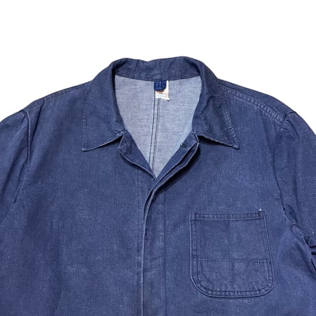 70s- Kempel German Work Jacket