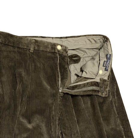 00s- Nautica Two Tuck Corduroy Pants