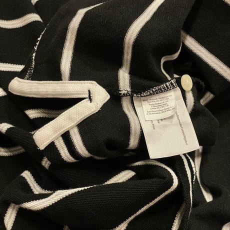 Brooks Brothers Striped Polo Shirt