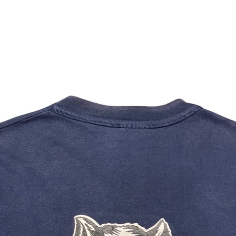 90s Hanes Wolfpack Soccer Club T-Shirt