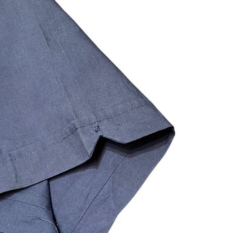 90s- The Havanera Shirt Co. Poly/Cotton Guayabera shirt
