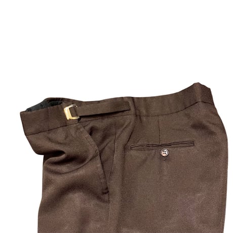 70s Joseph’s Side Adjuster Slacks