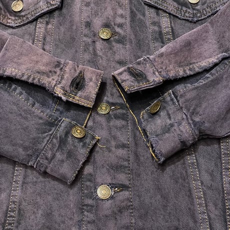 ‘87 Levi’s 70507 Color Denim Jacket