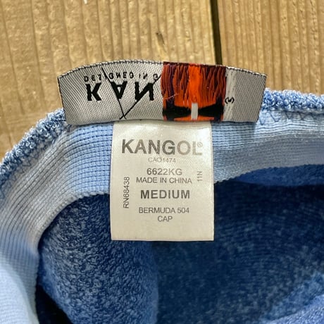 KANGOL BERMUDA 504 Hunting Cap
