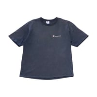 90s- Champion One Point T-Shirt