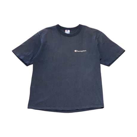 90s- Champion One Point T-Shirt