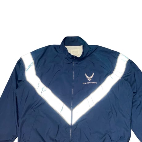 00s- U.S.AIR FORCE PTU Soft Shell Jacket