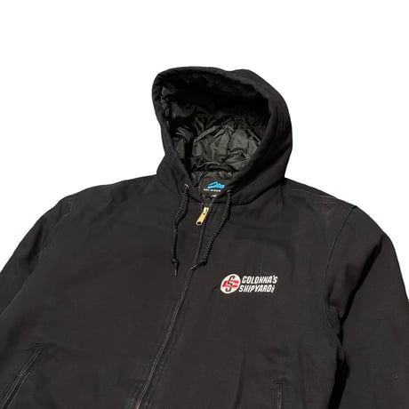 TRI-MOUNTAIN Hooded Duck Jacket