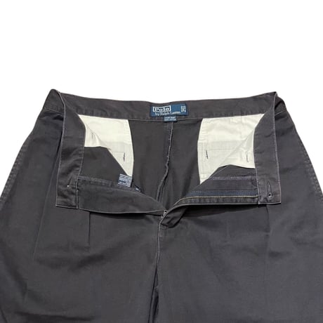 Polo Ralph Lauren “TYLER” Cotton Shorts W33