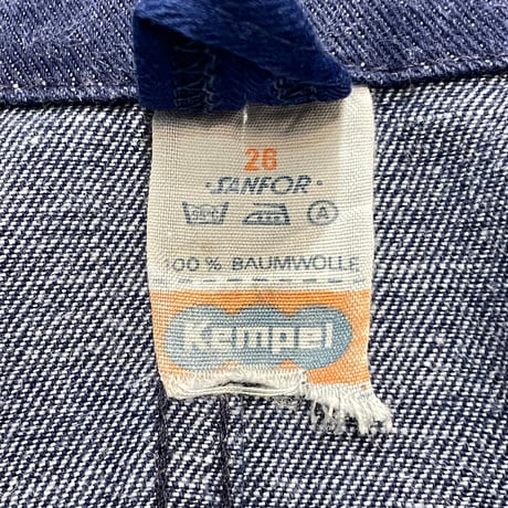 70s- Kempel German Work Jacket