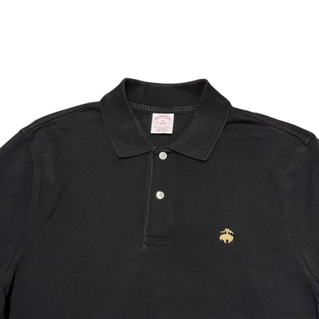 00s- Brooks Brothers  Logo Polo Shirt