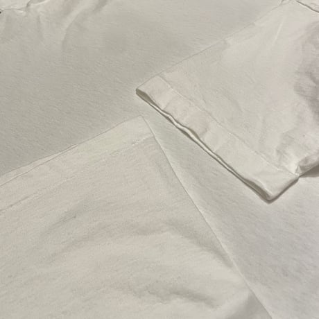 90s JOHN HENRY Plain T-Shirt