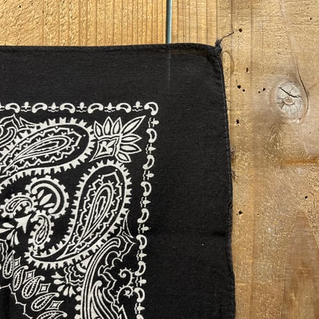 80s WAMCRAFT  bandana #201