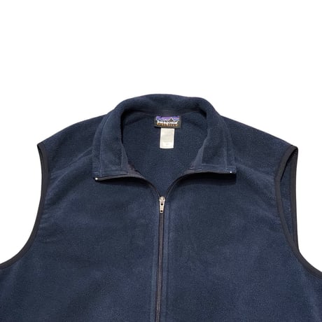 ‘11 Patagonia Fleece Vest