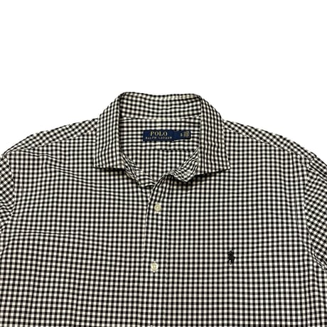 00s- Polo Ralph Lauren Cotton Poplin Shirt