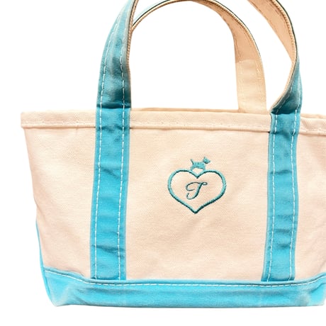 00s- L.L.Bean Boat and Tote Bag Small