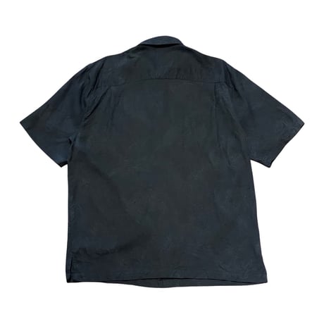 JOSEPH&FEISS Silk Open Collar Shirt