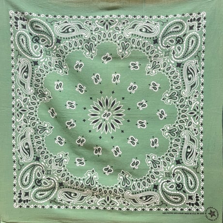80s HAV-A-HANK bandana #205