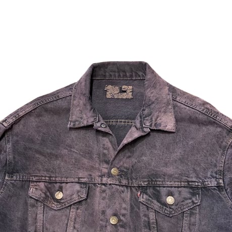 ‘87 Levi’s 70507 Color Denim Jacket