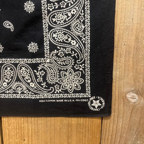 80s I.Shalom bandana #203