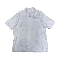 CUBAVERA Linen Guayabera shirt
