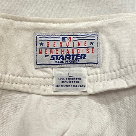 90s STARTER Baseball Shirt