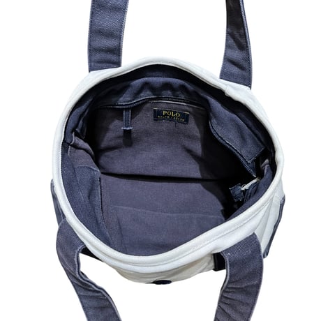 Polo Ralph Lauren Big Pony Tote Bag