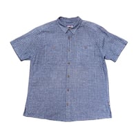Patagonia Plaid Cotton Shirt