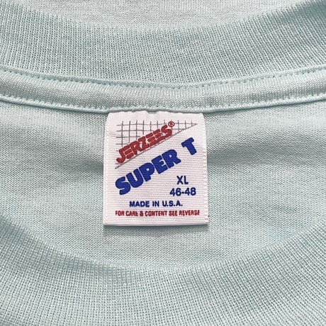 90s JERZEES Solid T-Shirt