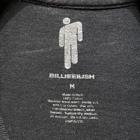 Billie Eilish Green Lightning T-Shirt