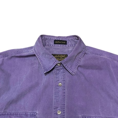 90s Eddie Bauer Cotton Shirt