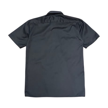 00s~ Dickies S/S Work Shirt S