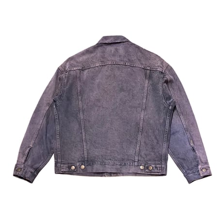 ‘87 Levi’s 70507 Color Denim Jacket