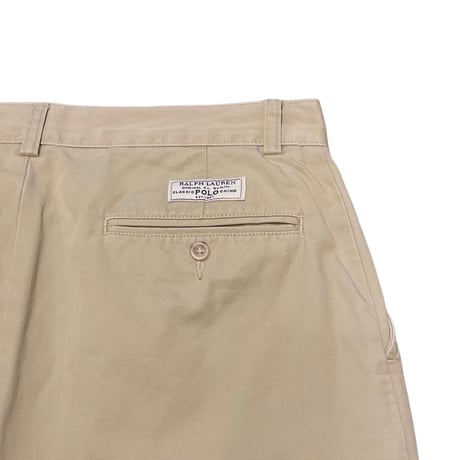 Polo Ralph Lauren “PROSPECT SHORT” Cotton Shorts