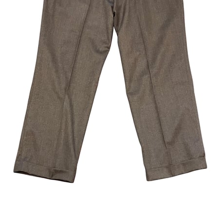 90s- Nautica Summer Wool Slacks W32
