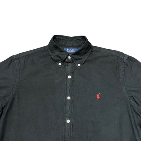 Polo Ralph Lauren Cotton B.D Shirt