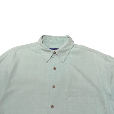 00s Pendleton Silk Shirt