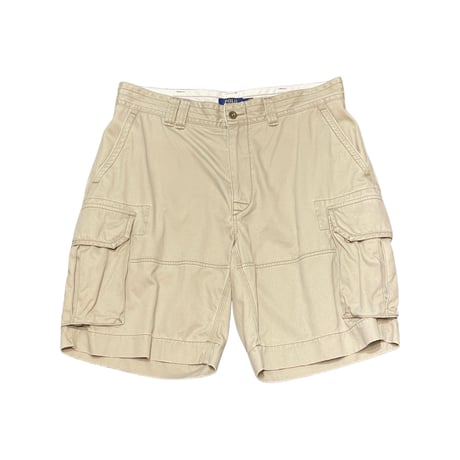 Polo Ralph Lauren Cotton Cargo Shorts W36