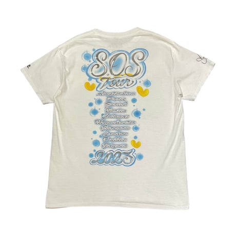 ‘23 SZA "SOS Tour" T-Shirt