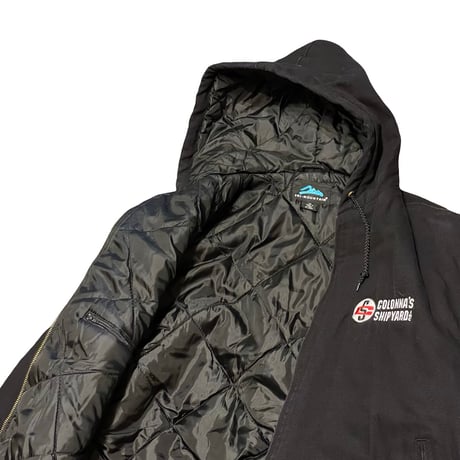 TRI-MOUNTAIN Hooded Duck Jacket