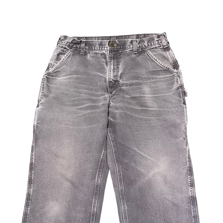 00s- Carhartt Cotton Duck Carpenter Pants