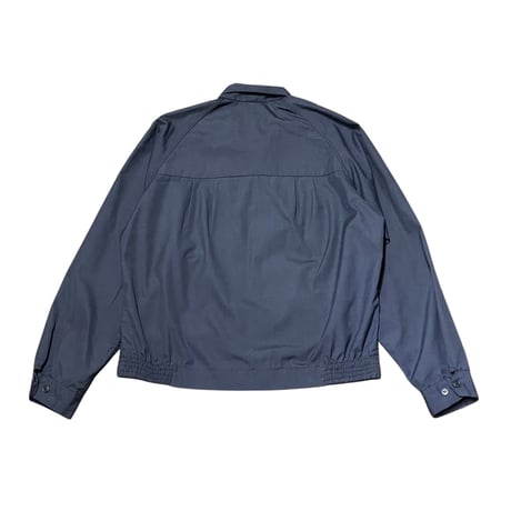 70s- English Squire Poly/Cotton Dog Ear Jacket