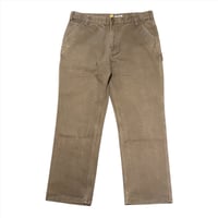 Carhartt Cotton Duck Carpenter Pants W36