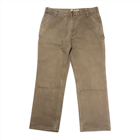 Carhartt Cotton Duck Carpenter Pants W36