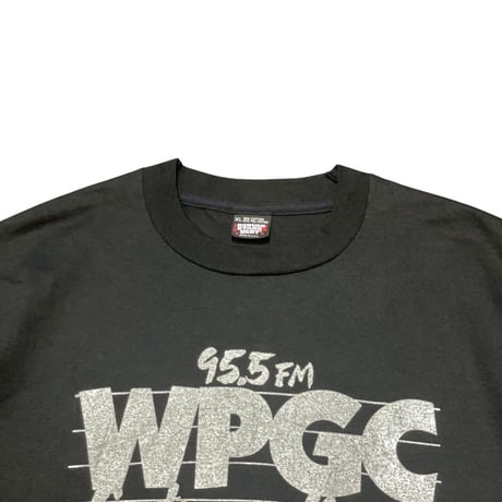 90s SCREEN STARS WPGC 95.5 FM T-Shirt